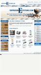 Mobile Screenshot of espressosystems.com